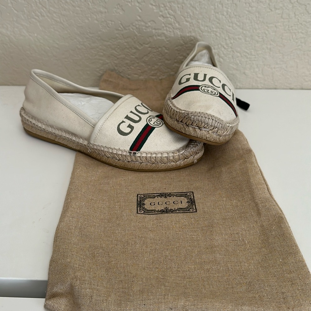 Gucci Espadrilles ( 35 )